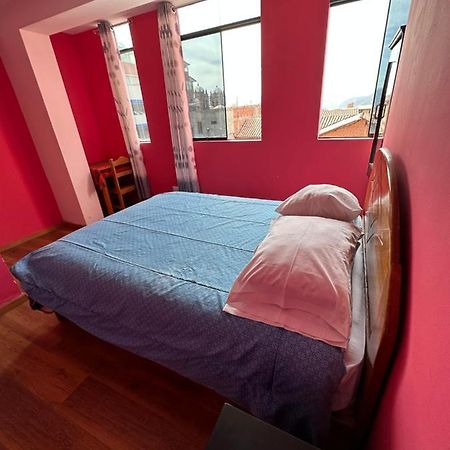 Casa Santiago Daire Cusco Dış mekan fotoğraf