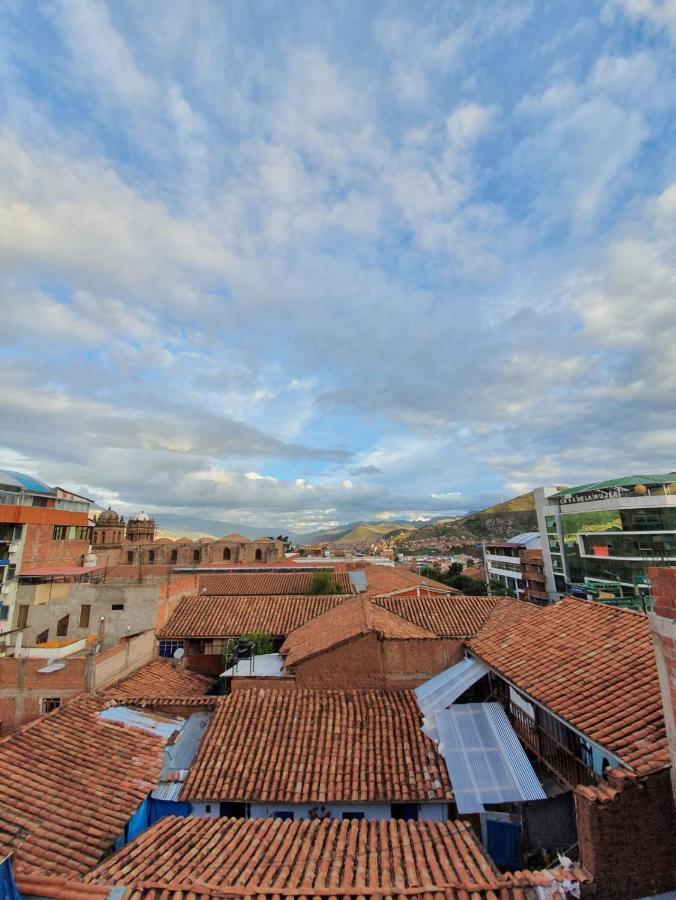 Casa Santiago Daire Cusco Dış mekan fotoğraf