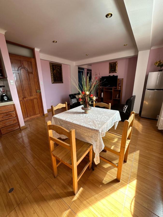 Casa Santiago Daire Cusco Dış mekan fotoğraf