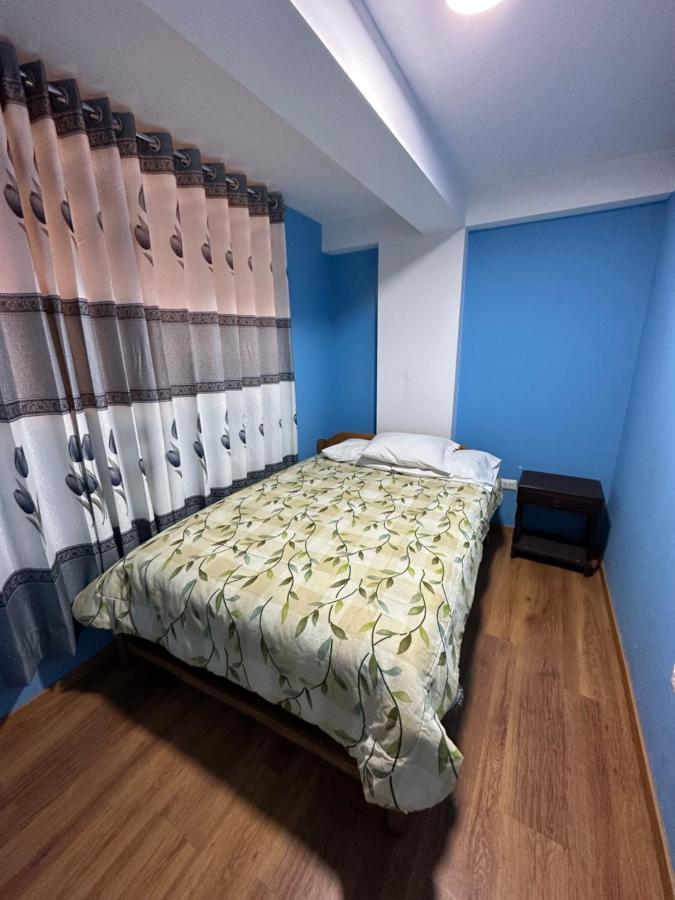 Casa Santiago Daire Cusco Dış mekan fotoğraf