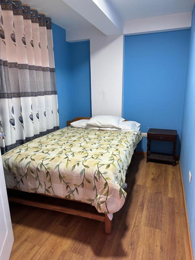 Casa Santiago Daire Cusco Dış mekan fotoğraf