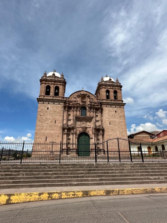 Casa Santiago Daire Cusco Dış mekan fotoğraf